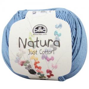 DMC Natura Just Cotton 4 ply - 26 Blue Jeans