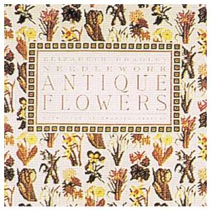 Needlework Antique Flowers EBP01