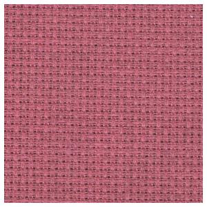 14ct Aida Raspberry 110cm