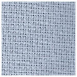 16ct Aida Pale Grey 150cm wide