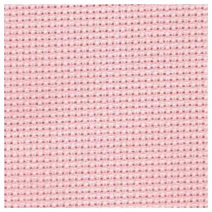 16ct Aida Pink 160cm wide