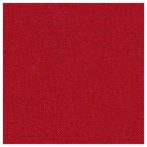 28ct Linen Banding Red 30cm