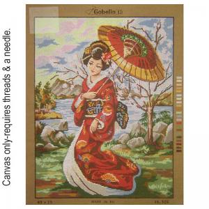 GobelinL 10.520 Japanese Beauty