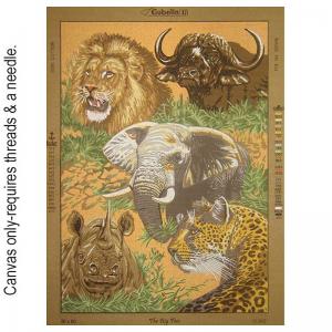 GobelinL 10.542 The Big Five