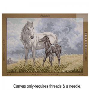 GobelinL 10.553 Mare and Foal