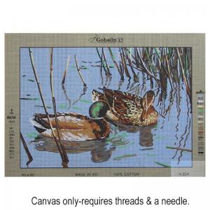 GobelinL 14.854 Ducks among the reeds