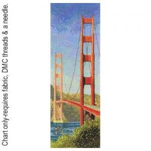 Golden Gate Bridge JCGO707