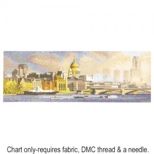 London Skyline PRLS673