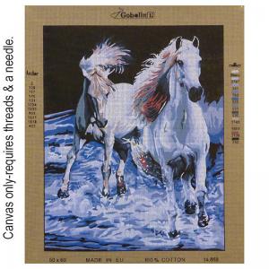 GobelinL 14.858 Moonlight Horses