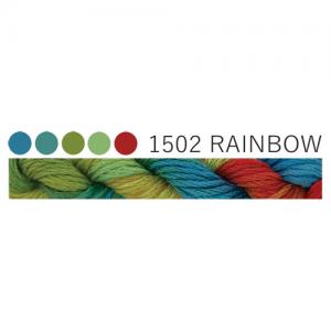 CGT 1502 Rainbow Stranded Cotton