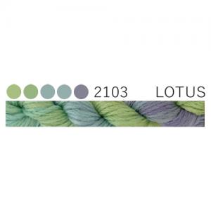 CGT 2103 Lotus Stranded Cotton