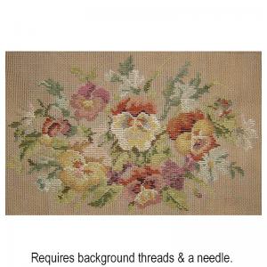 Pansy Arrangement 5131/1 DT