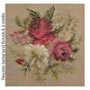 Red Rose Posy 90051 DT