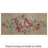 Rose Arrangement Z43 DT