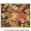 Roses and Acanthus SK0031 TT
