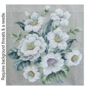 White Flowers I J133221-1 DT