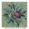 Winter Posy N914 DT