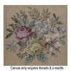 Winter Posy N914 DT
