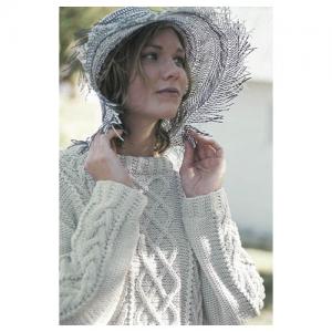 Jo Sharp P219 Norfolk Sweater