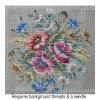 Summer Bouquet J133244-1 DT