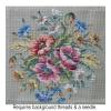Summer Bouquet J133244-1 DT
