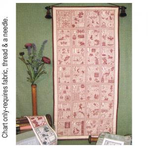 ABC Tapestry S-1136