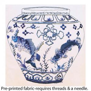 Chinese Vase DCV1