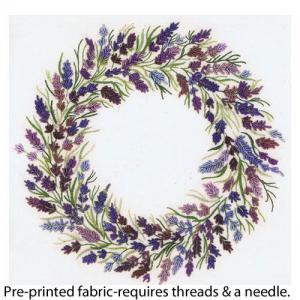 Lavender Whirl DLW1