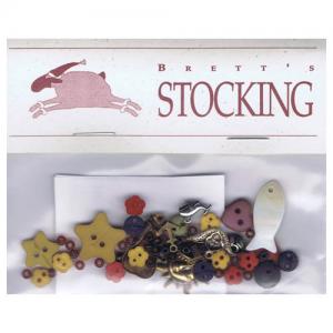 Brett's Stocking Charm Pack