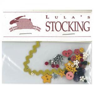 Lula's Stocking Charm Pack