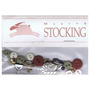 Mary's Stocking Charm Pack