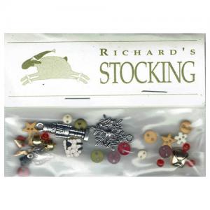 Richard's Stocking Charm Pack