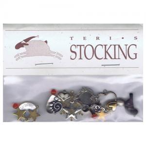 Teri's Stocking Charm Pack