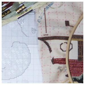 Cross Stitch and Needlepoint Classes