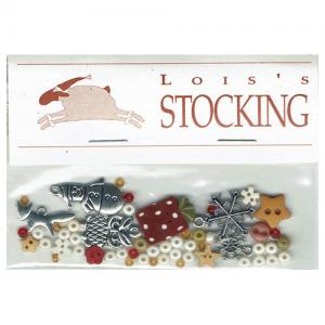 Lois' Stocking Charm Pack