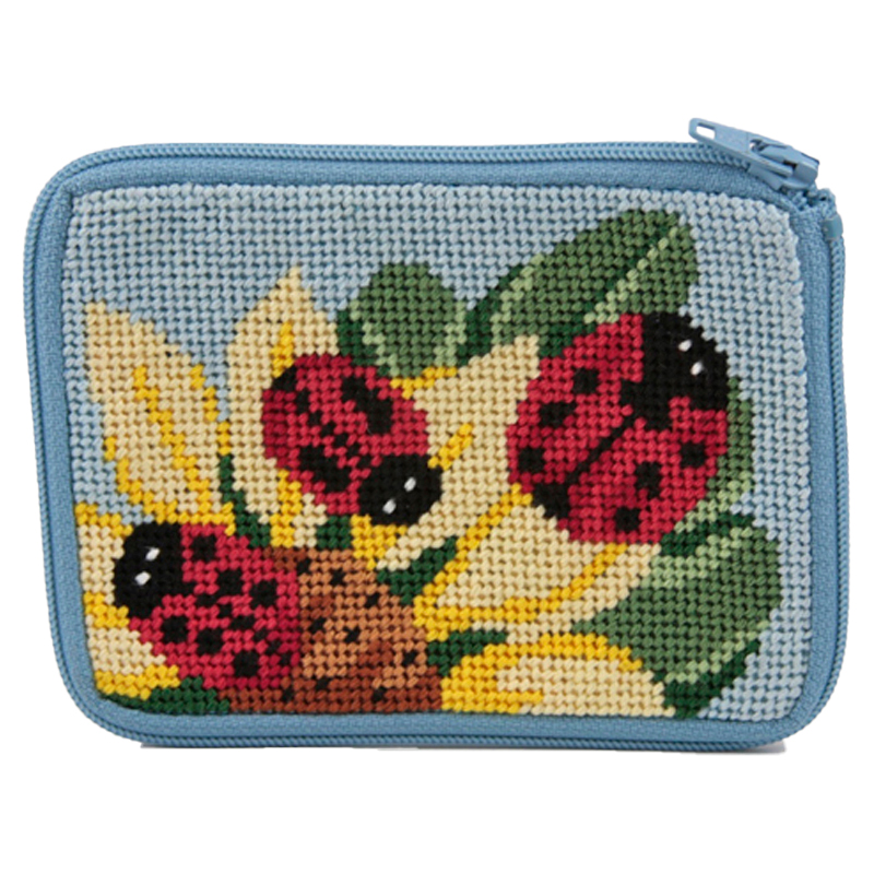 Ladybugs Credit Card & Coin Purse SZ155