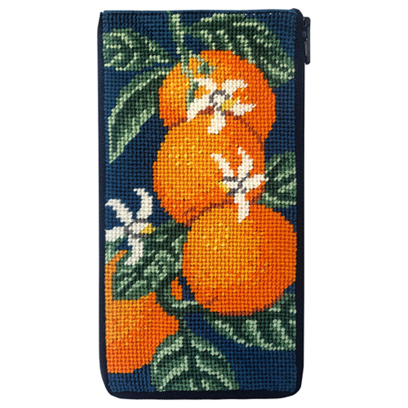 Oranges Eyeglass Case SZ3012