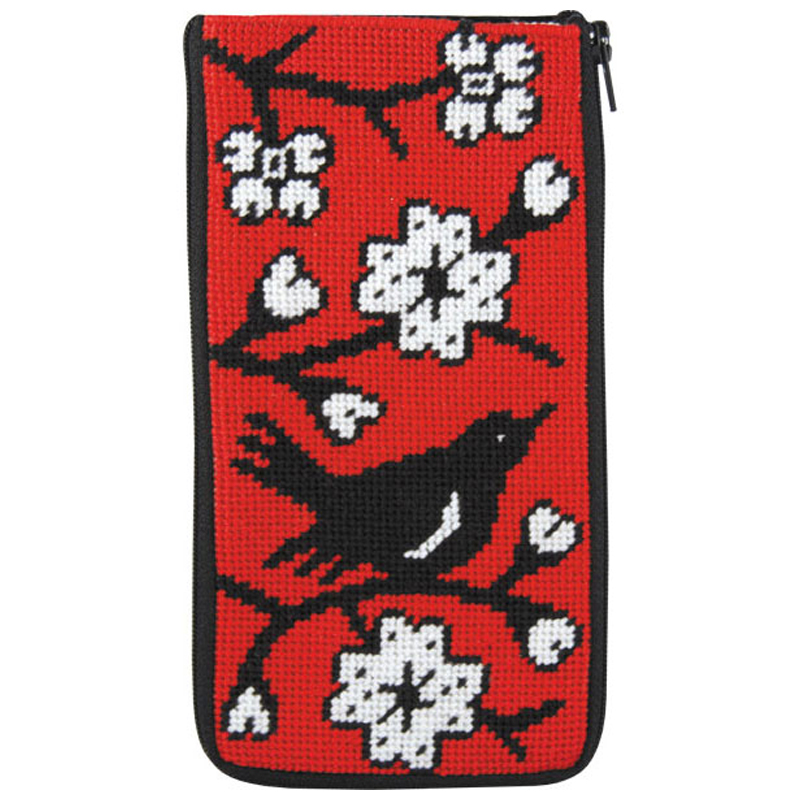 Blackbird Eyeglass Case SZ470