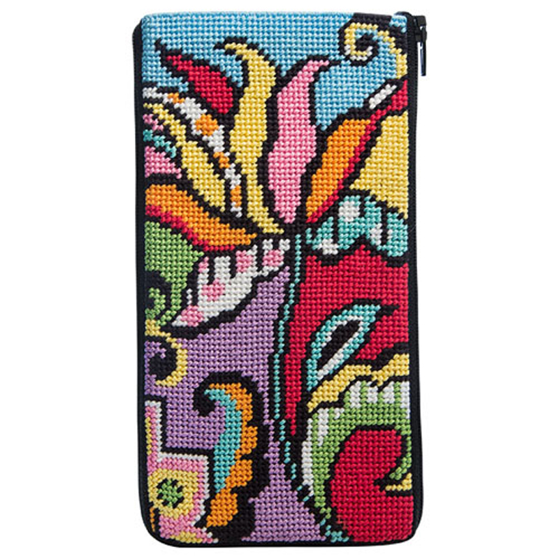Modern Tulip Eyeglass Case SZ490