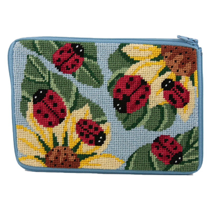 Ladybugs Cosmetic Purse SZ554