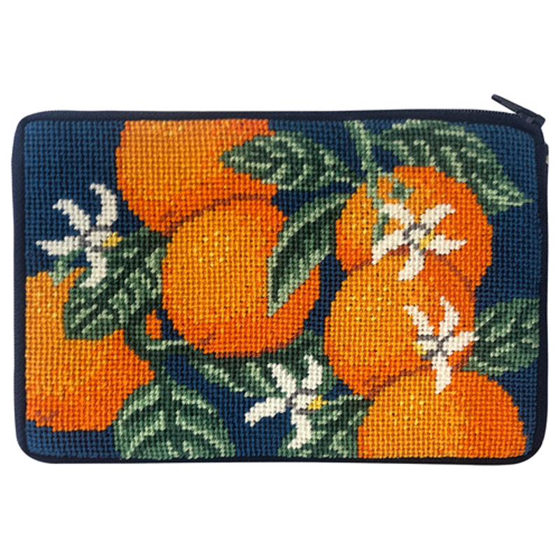 Oranges Cosmetic Purse SZ636