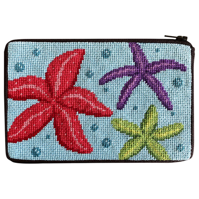 Starfish Cosmetic Purse SZ639