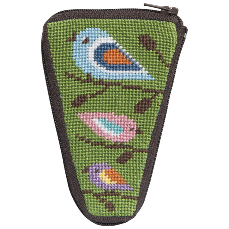 Birds of Color Scissor Case SZ926