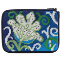 White Tulip Credit Card & Coin Purse SZ209