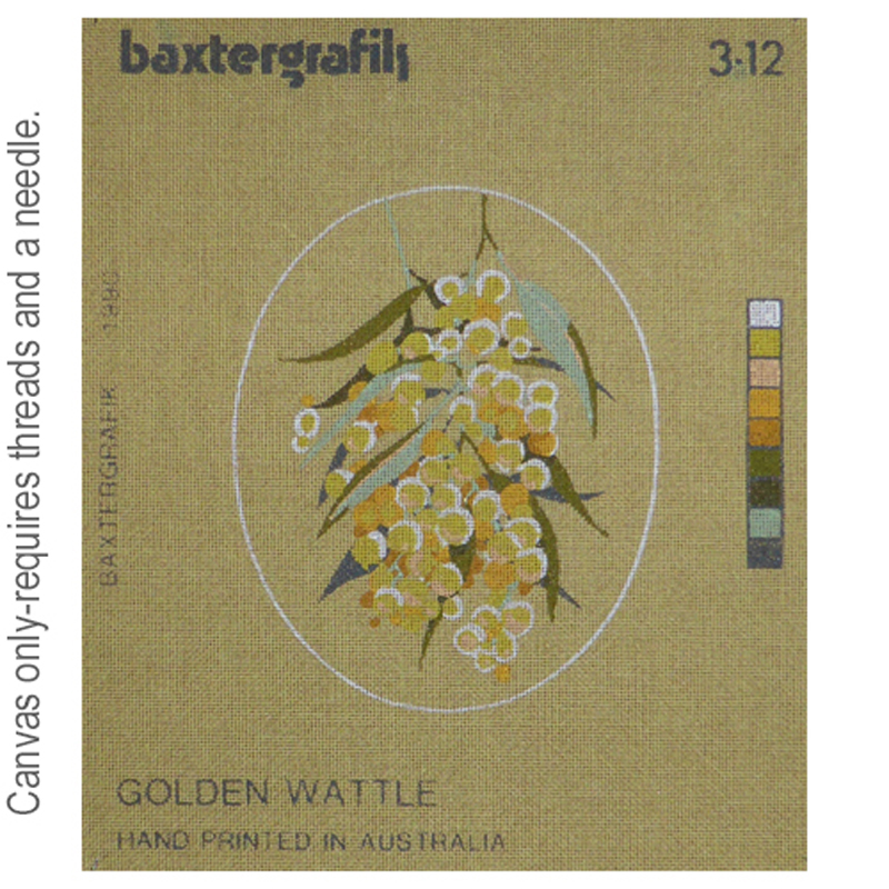 Golden Wattle 3-12
