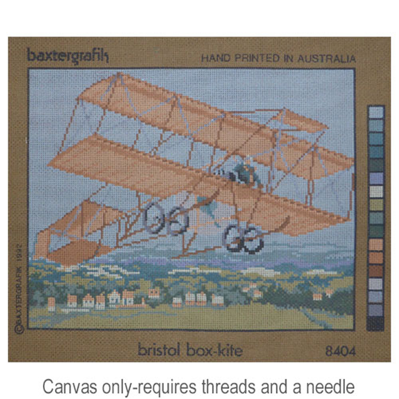 Bristol Box Kite 8404