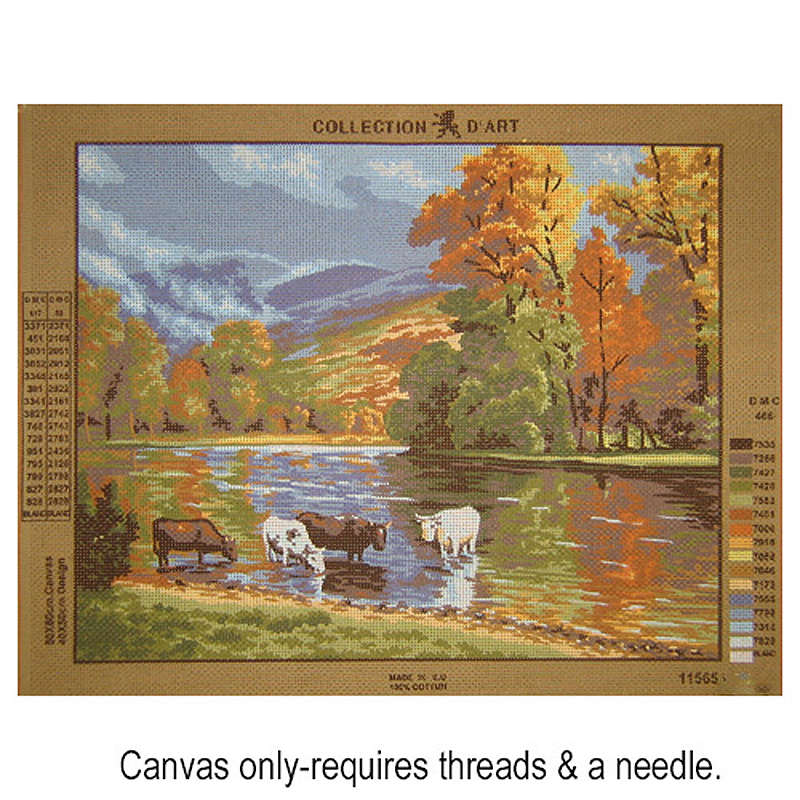 Cattle Crossing 11.565
