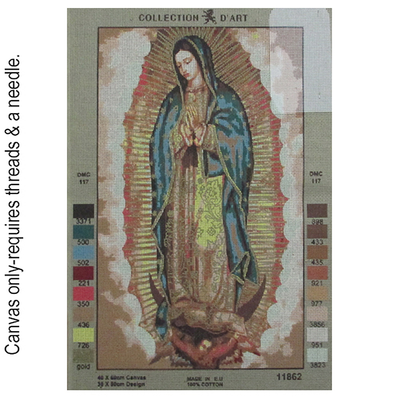 Our Lady of Guadeloupe 11.862