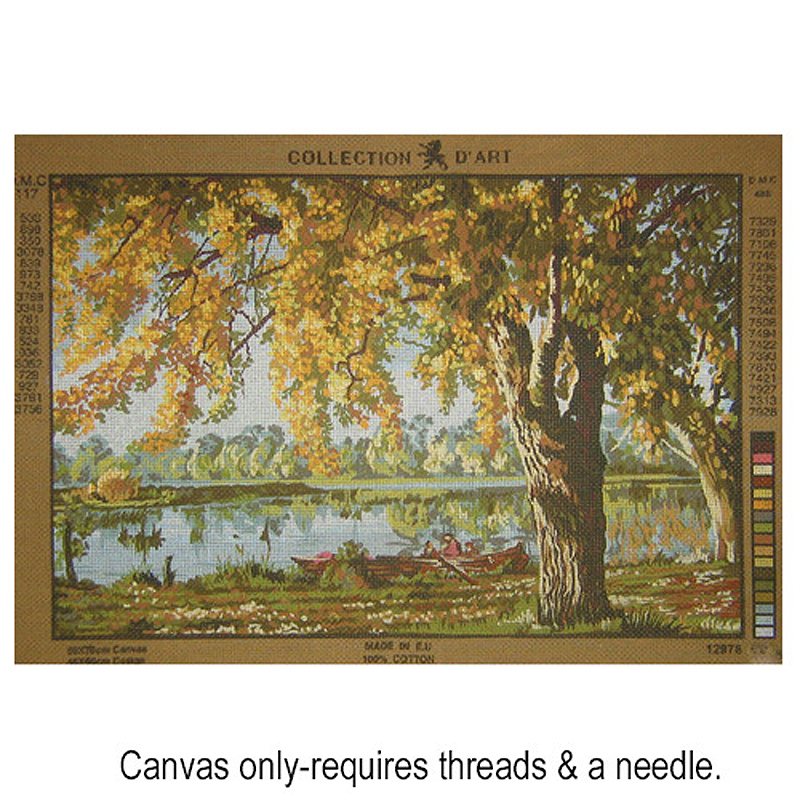 By the Lake 12.978