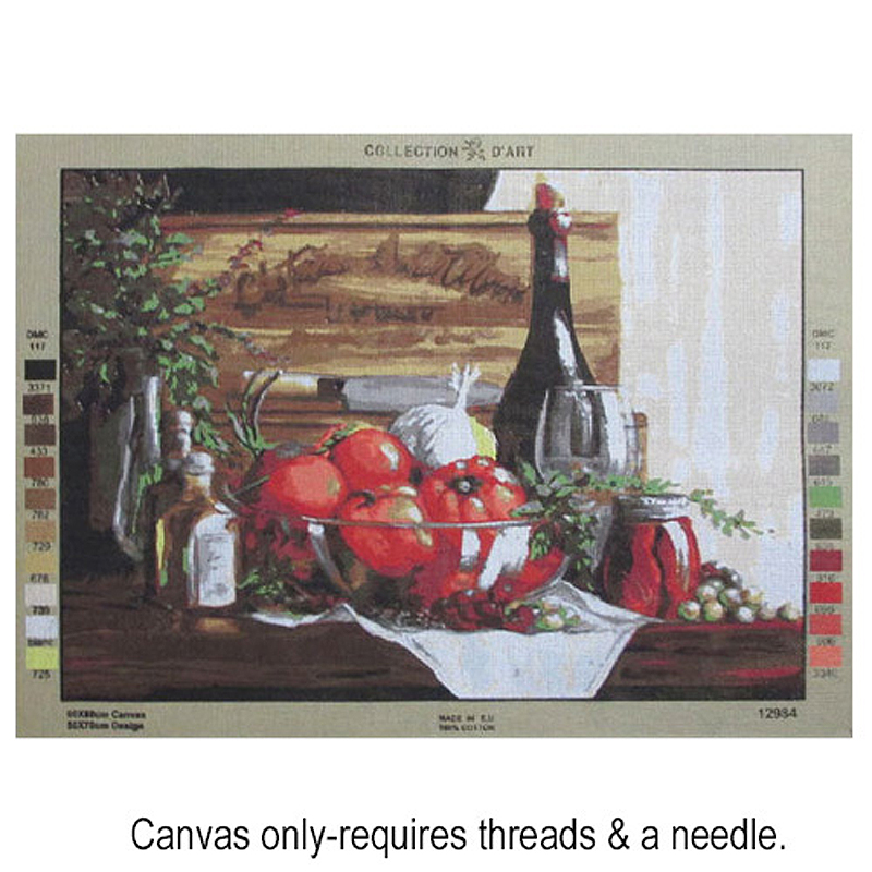 Mediterranean Delicacies 12.984